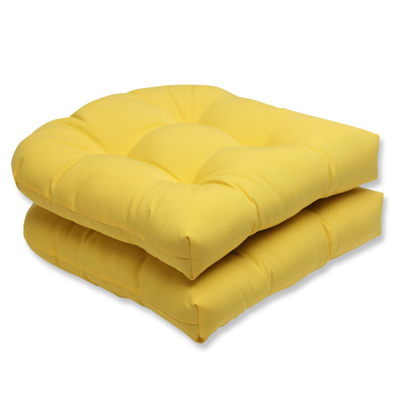 Dining Chair Cushions Yellow Yellow Hampton Bay Outdoor Dining Chair